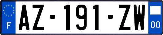 AZ-191-ZW