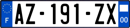 AZ-191-ZX