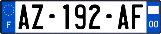 AZ-192-AF