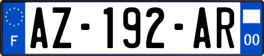 AZ-192-AR