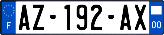 AZ-192-AX
