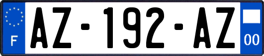 AZ-192-AZ