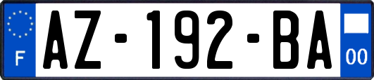 AZ-192-BA