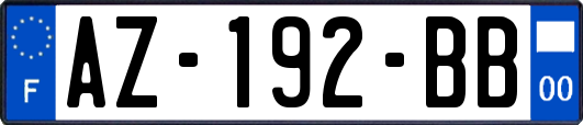 AZ-192-BB