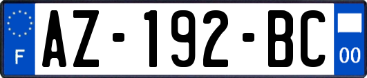 AZ-192-BC