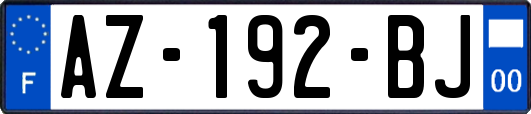 AZ-192-BJ