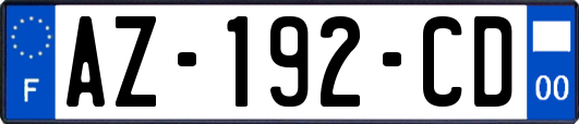 AZ-192-CD