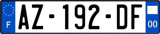 AZ-192-DF