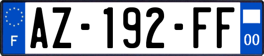 AZ-192-FF