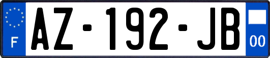 AZ-192-JB