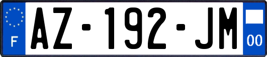 AZ-192-JM