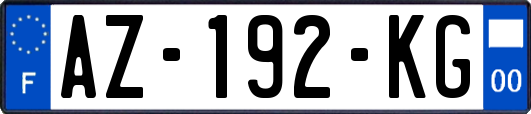 AZ-192-KG