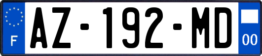 AZ-192-MD