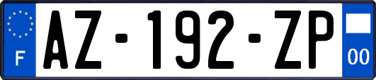 AZ-192-ZP