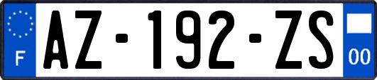 AZ-192-ZS