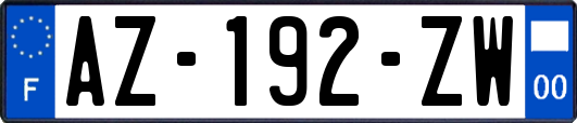AZ-192-ZW