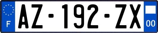 AZ-192-ZX