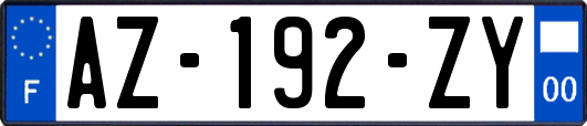 AZ-192-ZY