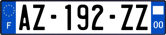 AZ-192-ZZ