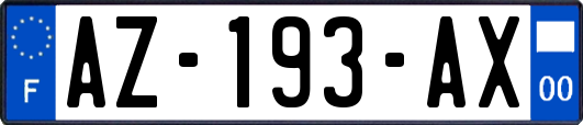AZ-193-AX