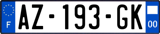 AZ-193-GK