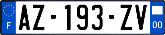 AZ-193-ZV