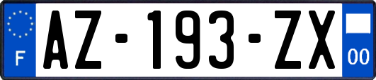 AZ-193-ZX