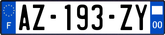 AZ-193-ZY