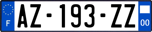 AZ-193-ZZ