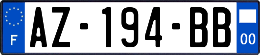 AZ-194-BB