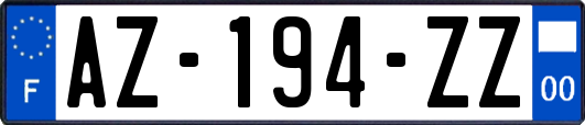 AZ-194-ZZ