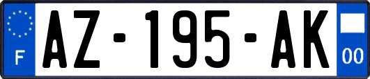 AZ-195-AK