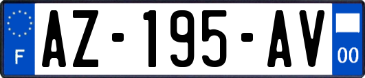 AZ-195-AV