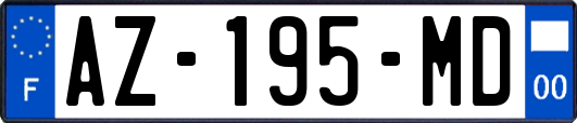 AZ-195-MD