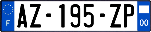 AZ-195-ZP