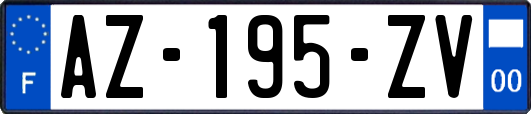 AZ-195-ZV