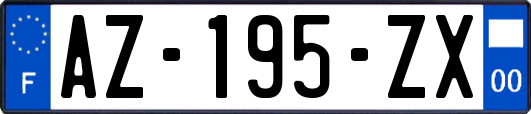 AZ-195-ZX