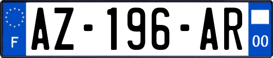 AZ-196-AR