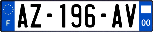 AZ-196-AV