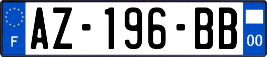 AZ-196-BB