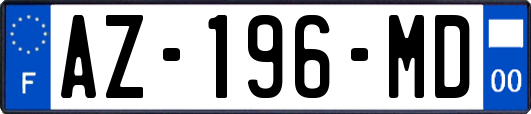 AZ-196-MD