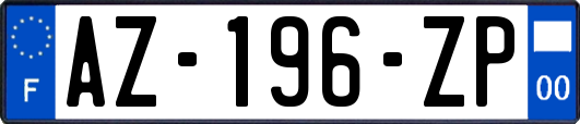 AZ-196-ZP