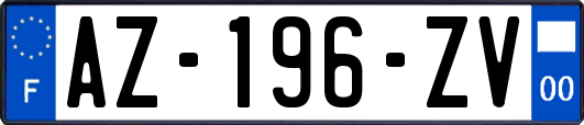 AZ-196-ZV
