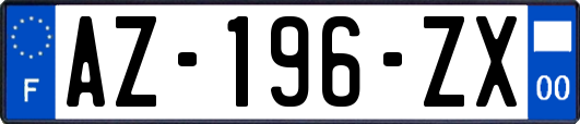 AZ-196-ZX