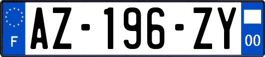 AZ-196-ZY