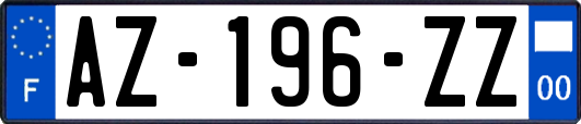 AZ-196-ZZ