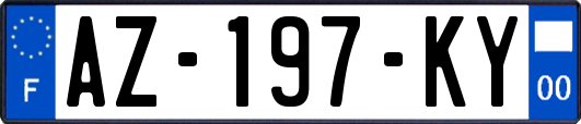 AZ-197-KY