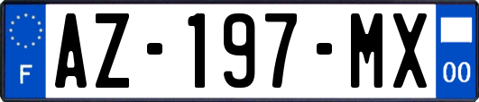 AZ-197-MX