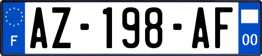 AZ-198-AF