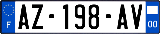 AZ-198-AV